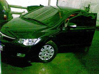 2008 Honda Civic Photos