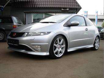 2008 Honda Civic Images