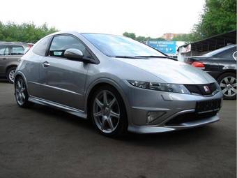 2008 Honda Civic Pictures