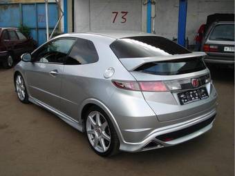 2008 Honda Civic Pictures