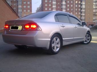 2008 Honda Civic Photos