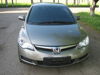 2008 Honda Civic Photos