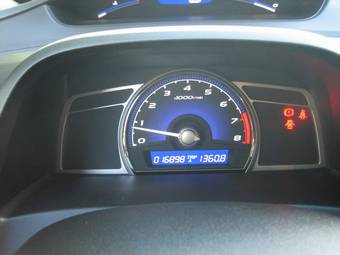 2008 Honda Civic Photos