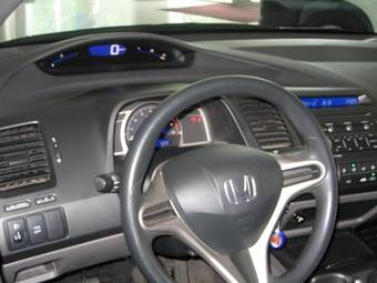 2008 Honda Civic Photos