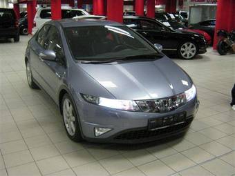 2008 Honda Civic Pictures