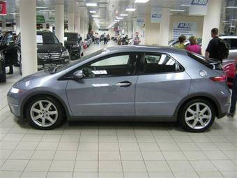 2008 Honda Civic Pictures