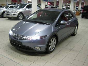 2008 Honda Civic Photos