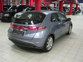 2008 Honda Civic Photos