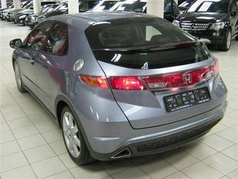 2008 Honda Civic Pictures