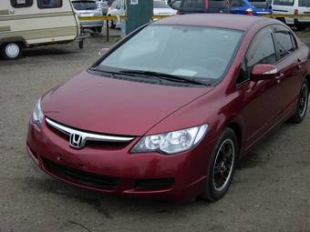 2008 Honda Civic Photos