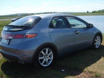 2008 Honda Civic Photos