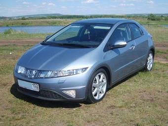 2008 Honda Civic Pictures