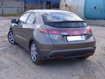 2008 Honda Civic Pictures