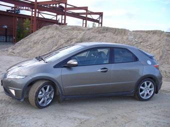 2008 Honda Civic Photos