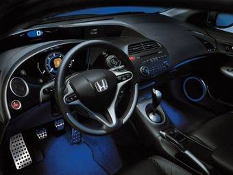 2008 Honda Civic Pictures