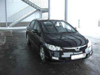 2008 Honda Civic Photos