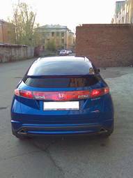 2008 Honda Civic Photos