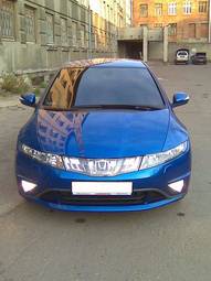 2008 Honda Civic Photos