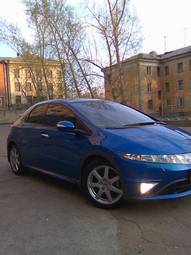 2008 Honda Civic Images