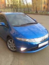 2008 Honda Civic Pictures
