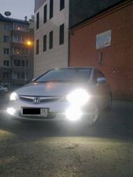 2008 Honda Civic Photos