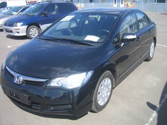 2008 Honda Civic Photos