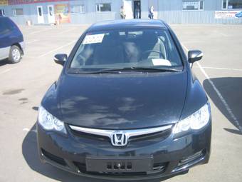 2008 Honda Civic Images