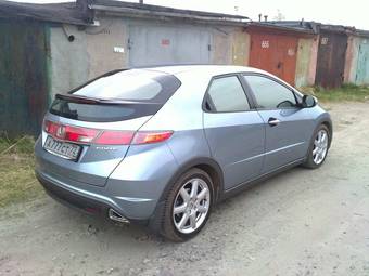 2008 Honda Civic Pictures