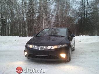 2008 Honda Civic Photos