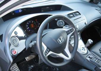 2008 Honda Civic Pictures