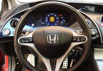 2008 Honda Civic Photos