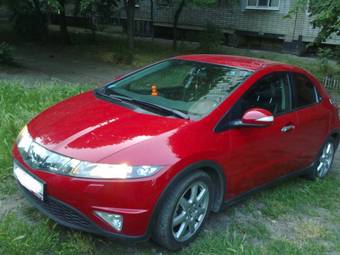 2008 Honda Civic Photos