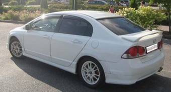 2008 Honda Civic Photos