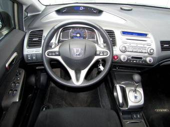 2008 Honda Civic Photos