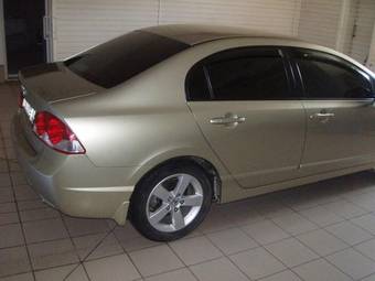 2008 Honda Civic Photos