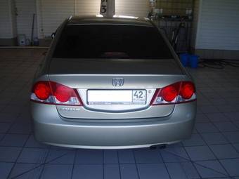 2008 Honda Civic Photos