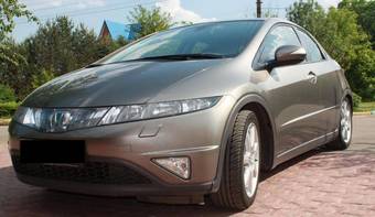 2008 Honda Civic Pictures