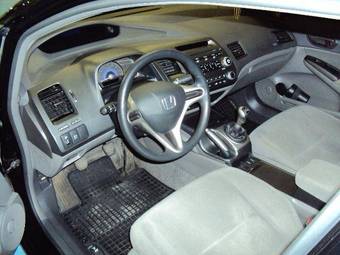 2008 Honda Civic Photos