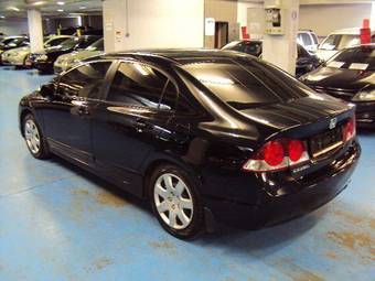 2008 Honda Civic Pictures