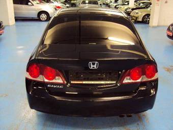 2008 Honda Civic Photos