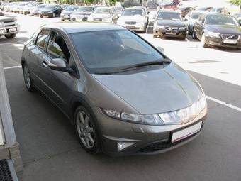 2008 Honda Civic Photos