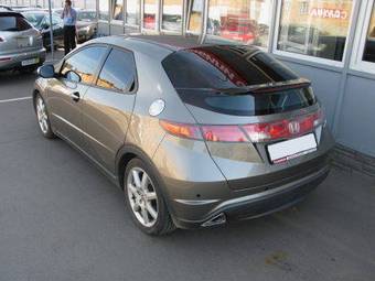 2008 Honda Civic Photos