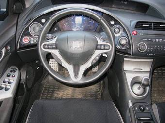 2008 Honda Civic Pictures