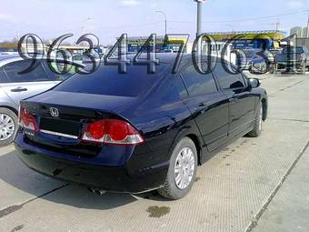 2009 Honda Civic Photos