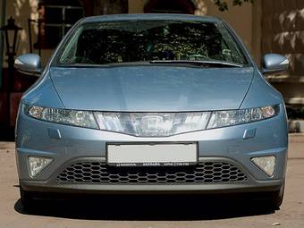 2009 Honda Civic Pictures