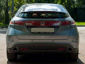2009 Honda Civic Pictures
