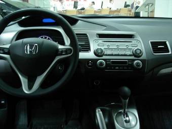 2009 Honda Civic Images