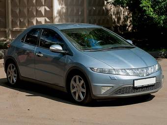 2009 Honda Civic Images