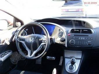 2009 Honda Civic Images