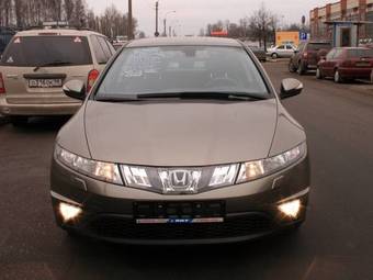 2009 Honda Civic Photos